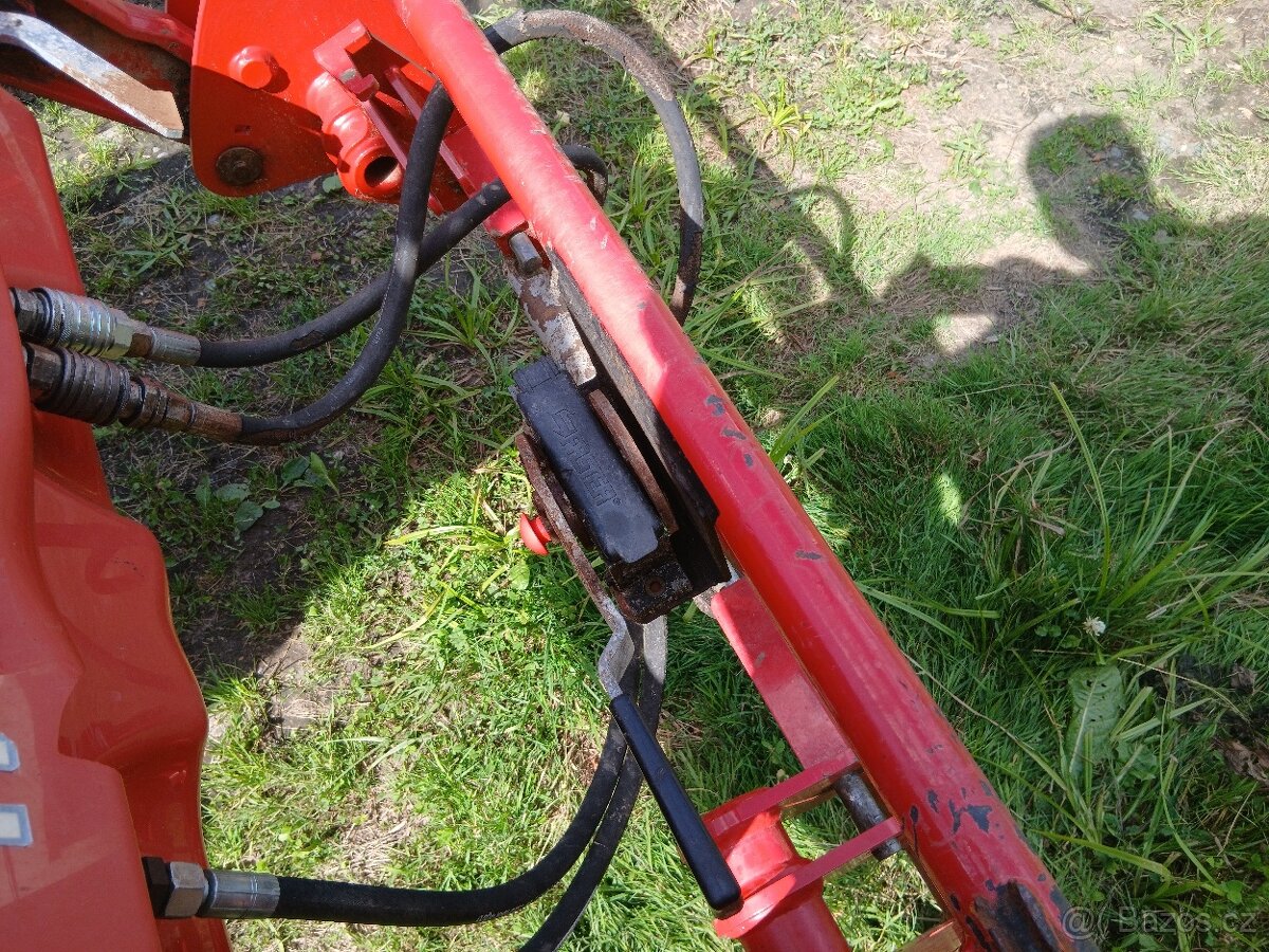 ZETOR 11641 Forterra s PVH a čelní nakladač Trac-Lift - 7