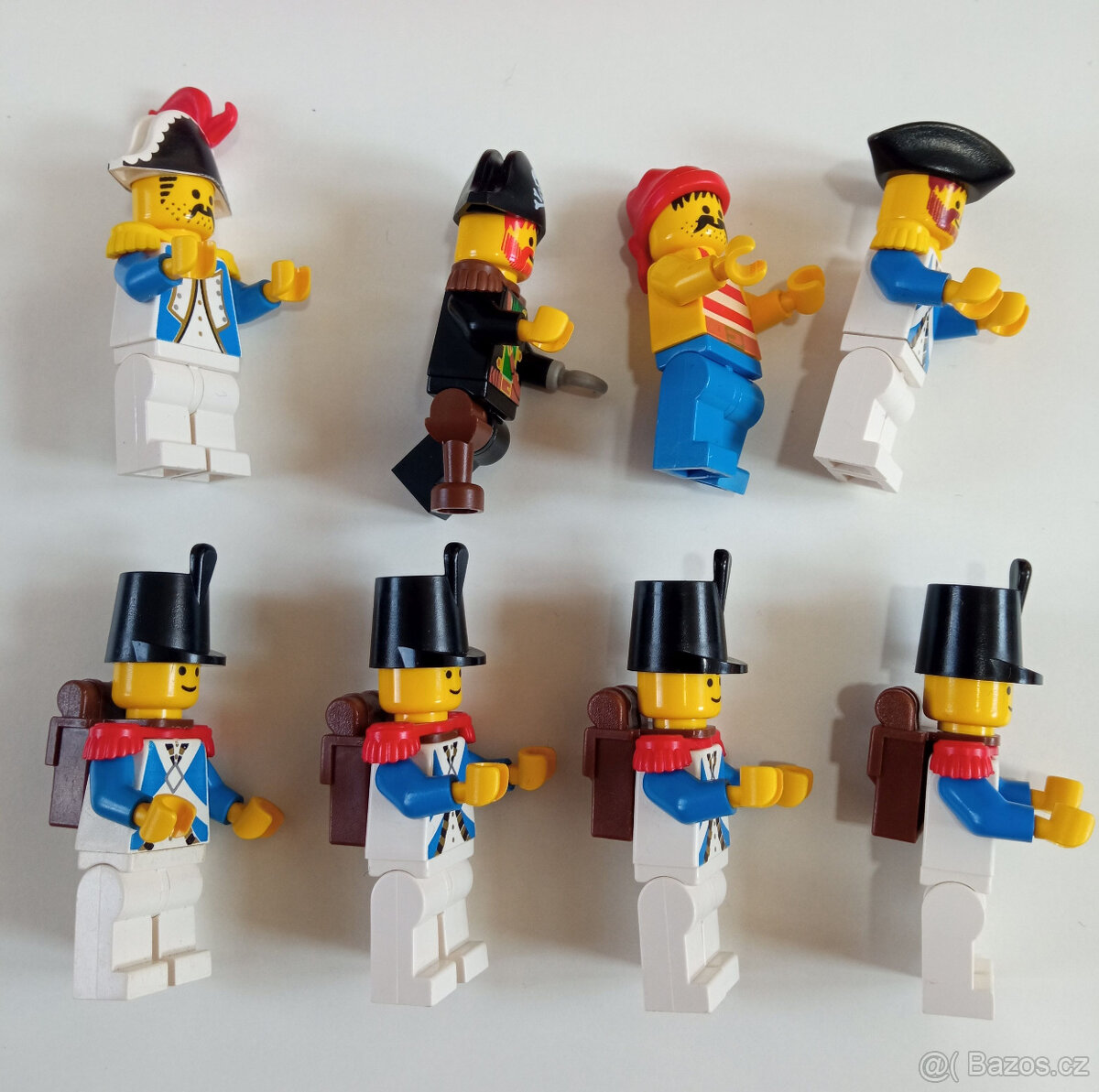 Lego 6276 Eldorado Fortress, Lego Piráti/Pirates+bonusy - 7