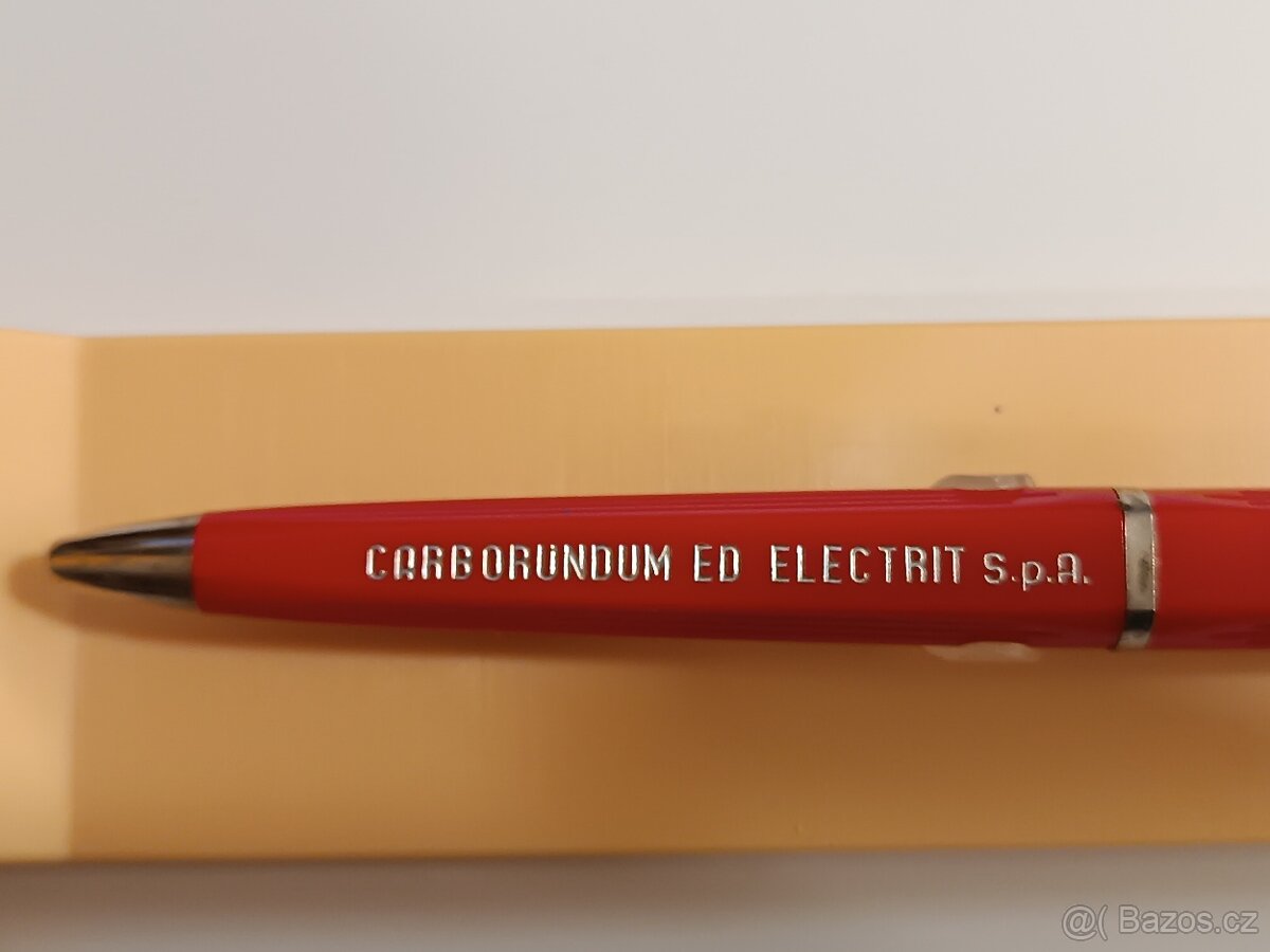 Čínské kuličkové pero HERO - 7