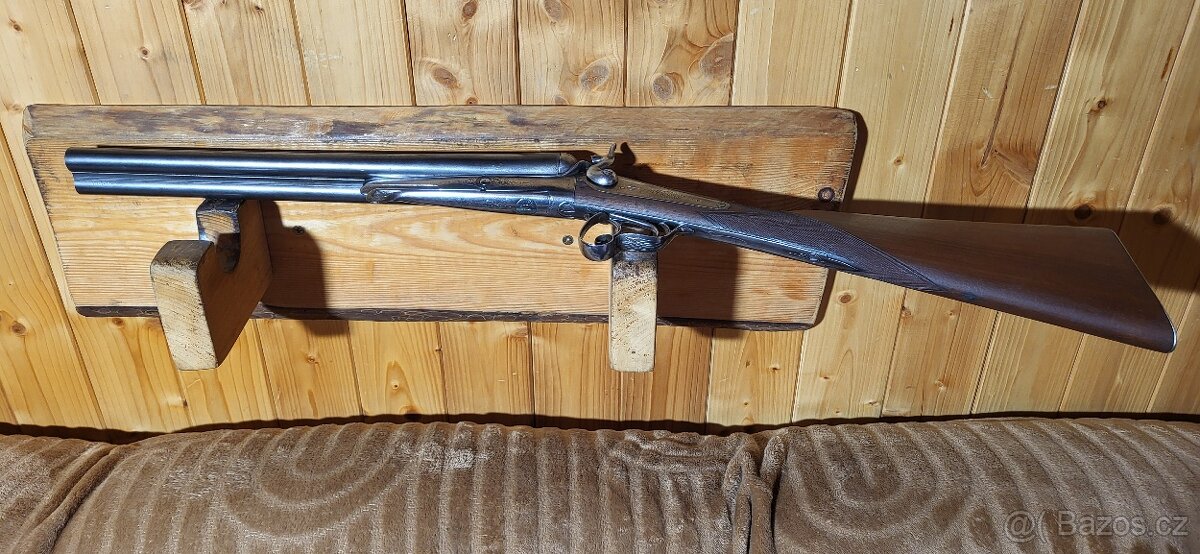 PUŠKA BROKOVNICE KOČÁROVÁ CAL 16 TOP - 7