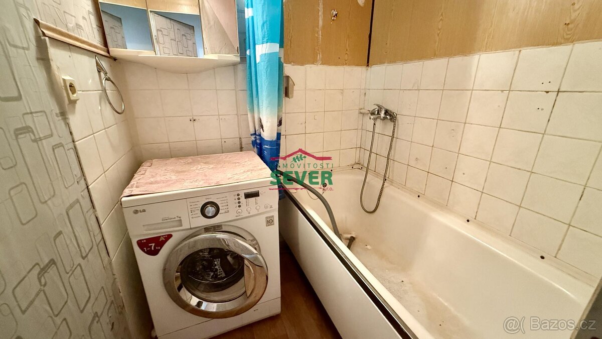 Prodej, byt 4+1, DV, Litvínov - Janov, ul. Hamerská - 7