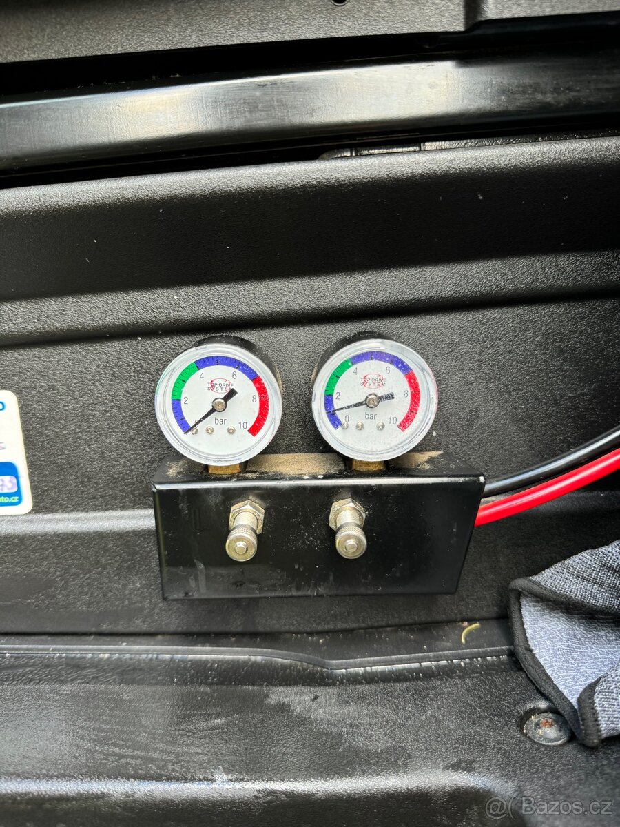 Iveco daily 3.0 132kw 10europalet Top stav - 7