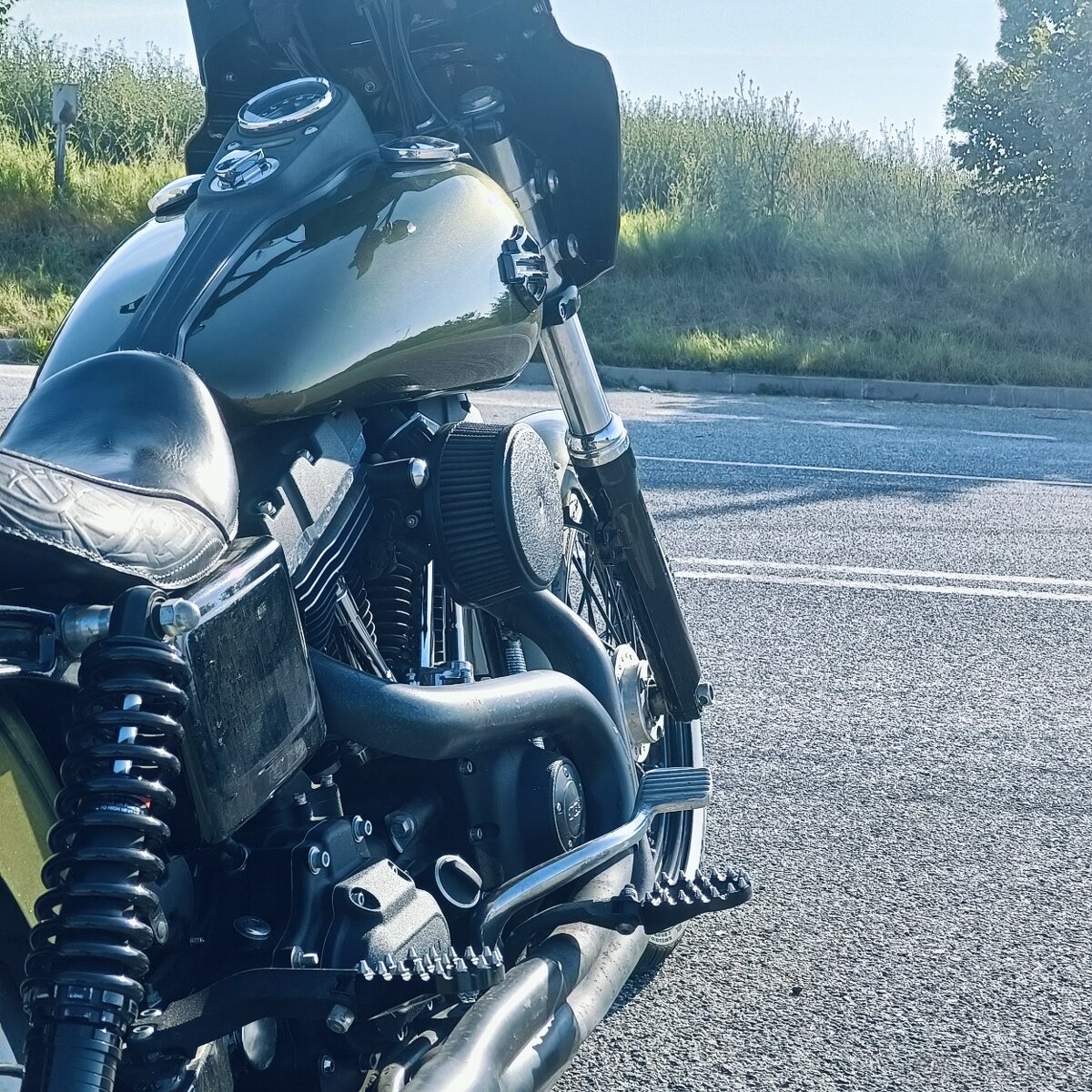 Harley Davidson Street Bob FXDB 103 clubstyle - 7