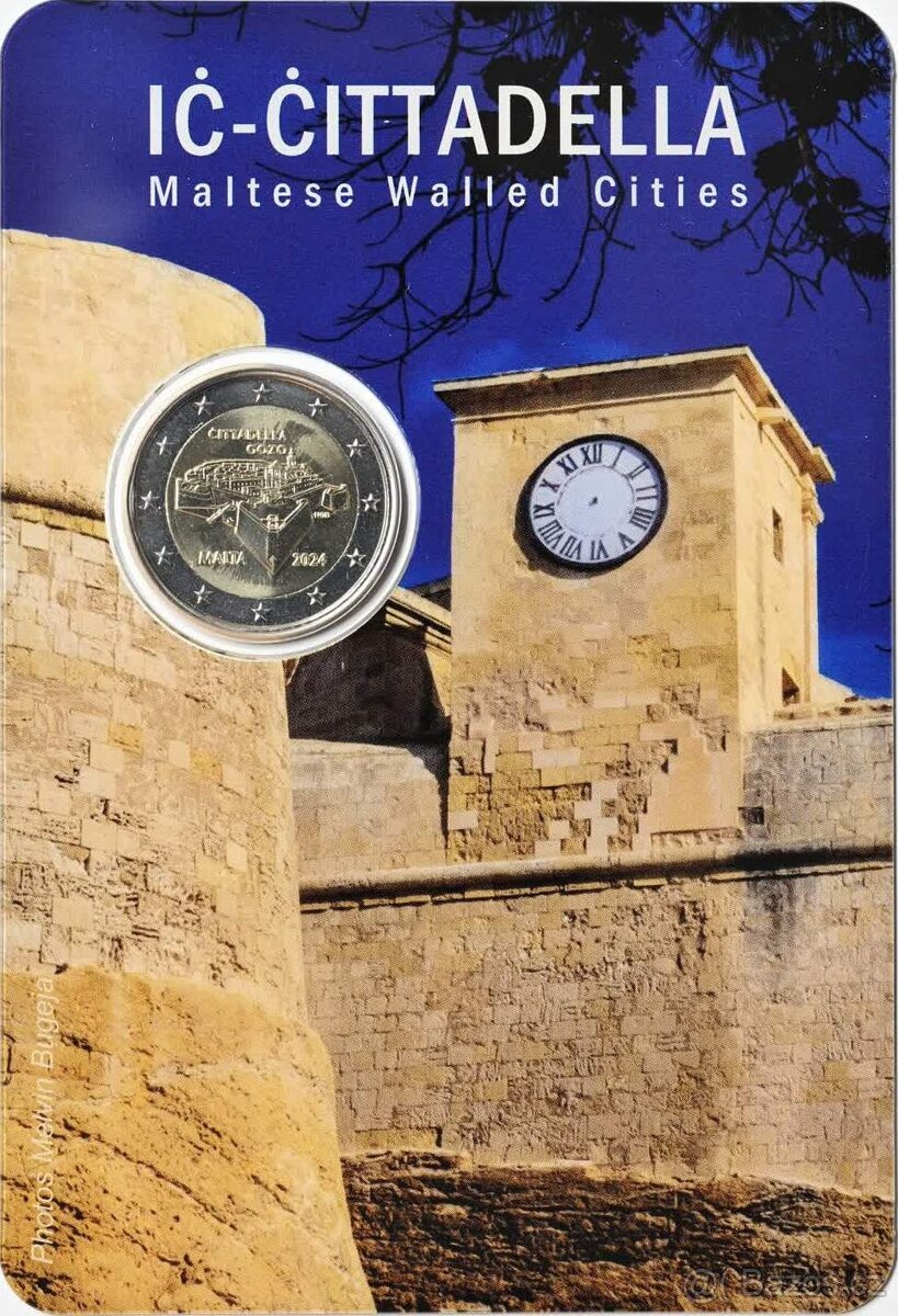 Euro pametni mince 2024 - mozne predani v Praze - 7