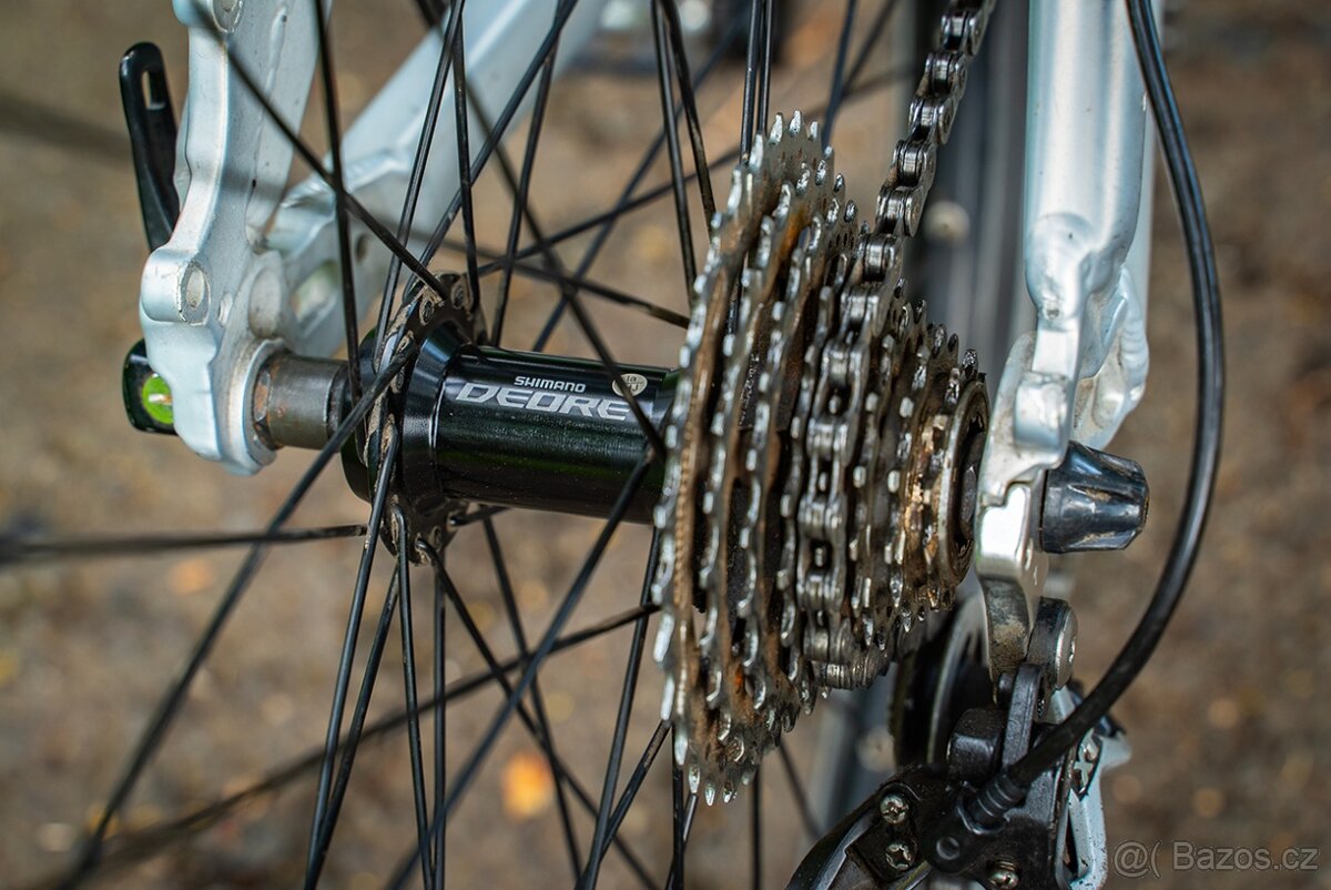 Horské kolo Giant Terrago - 7