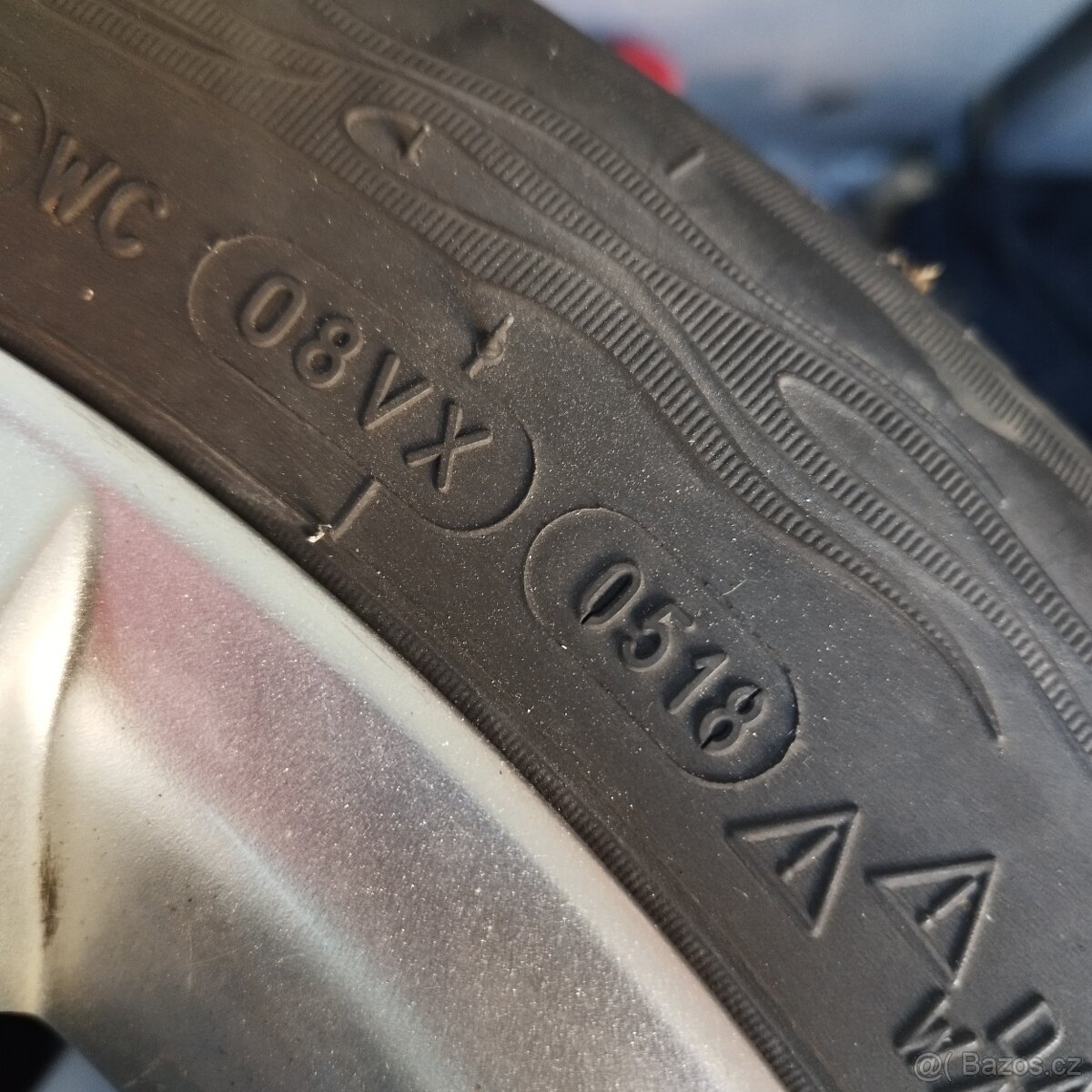 ALU VW 5x100 et42 - 7