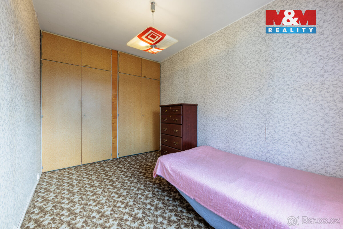 Prodej bytu 2+1, 46 m², Teplice, ul. Alejní - 7