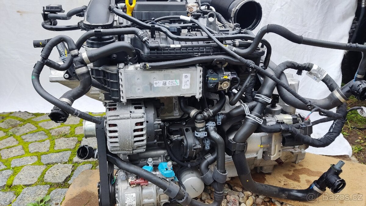 Prodám radar a svazek přední nárazník ŠKODA atd. - 7