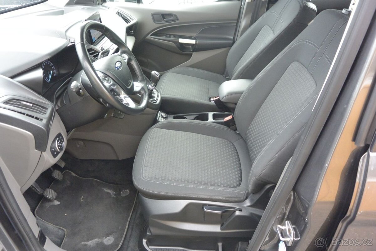 PRODÁM Ford Transit Connect 1.5TDCi 88kW POUZE 88TIS.KM - 7