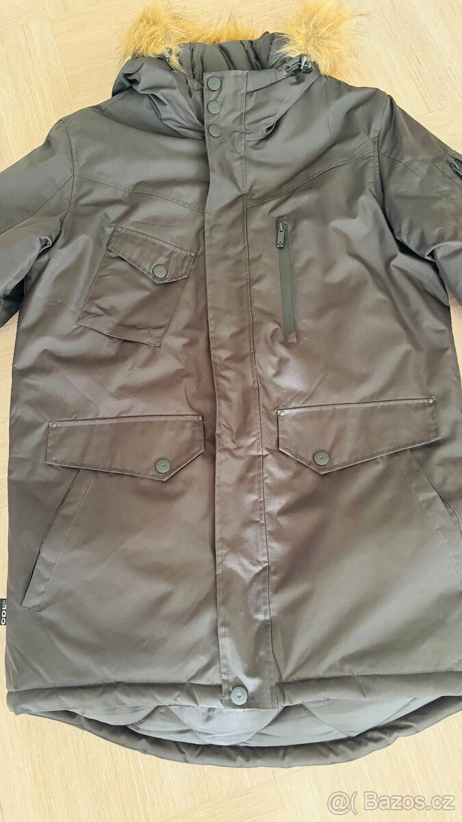 Pánská zimní bunda/parka - 7