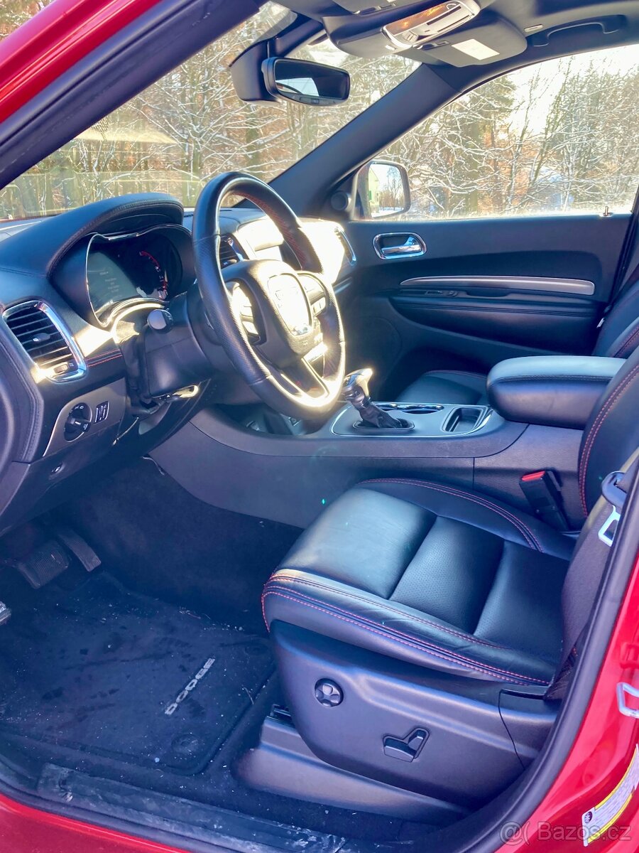 Dodge Durango 3.6l AWD - 7