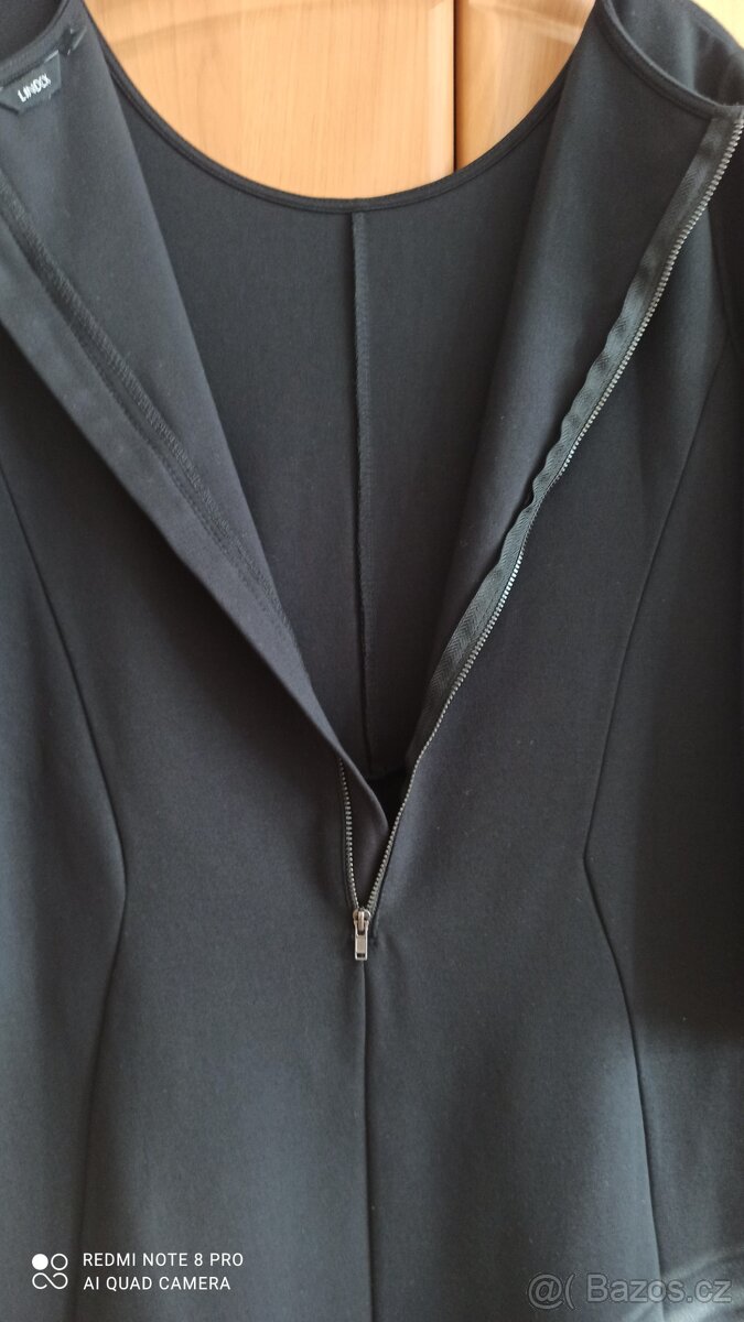 Elegantní šaty věl. L zn. Lindex - 7
