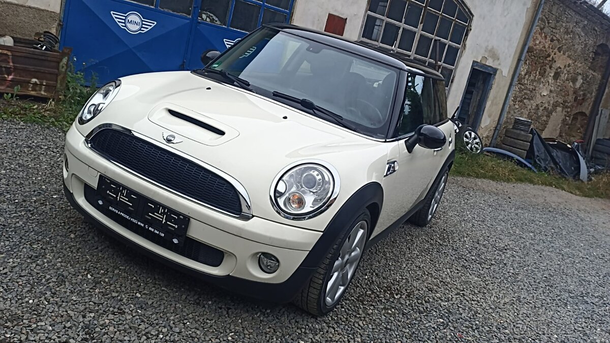 Mini cooper S R56 141kw po servisu - 7