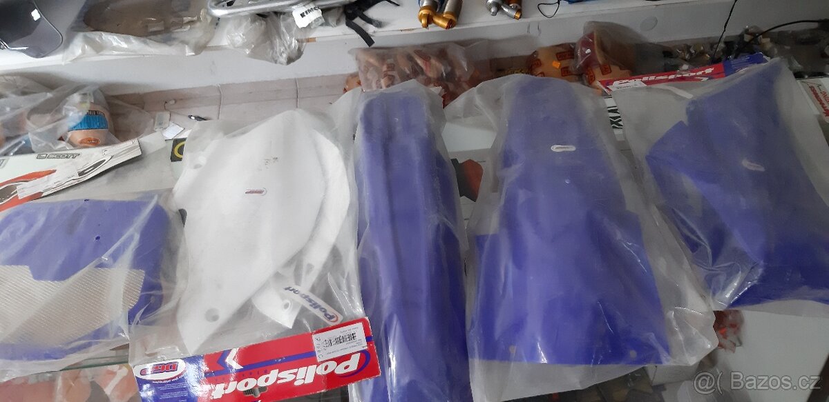 Predám n.d..na staršie moto - 7