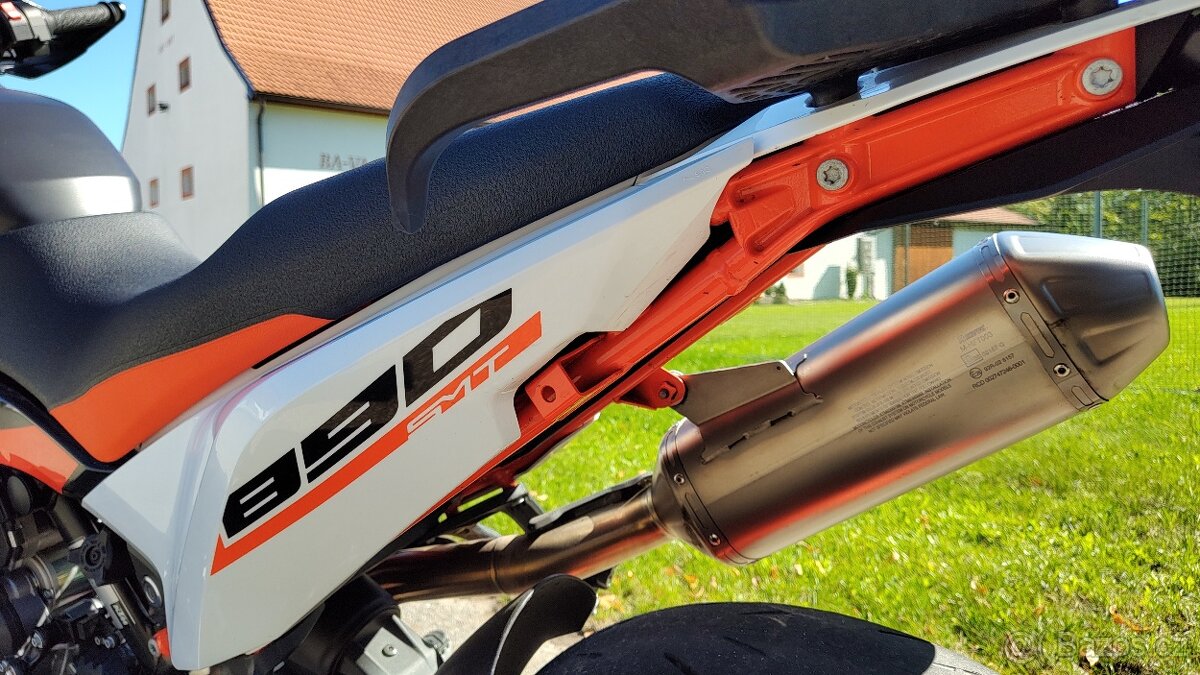 KTM 890 SMT zimní cena - 7