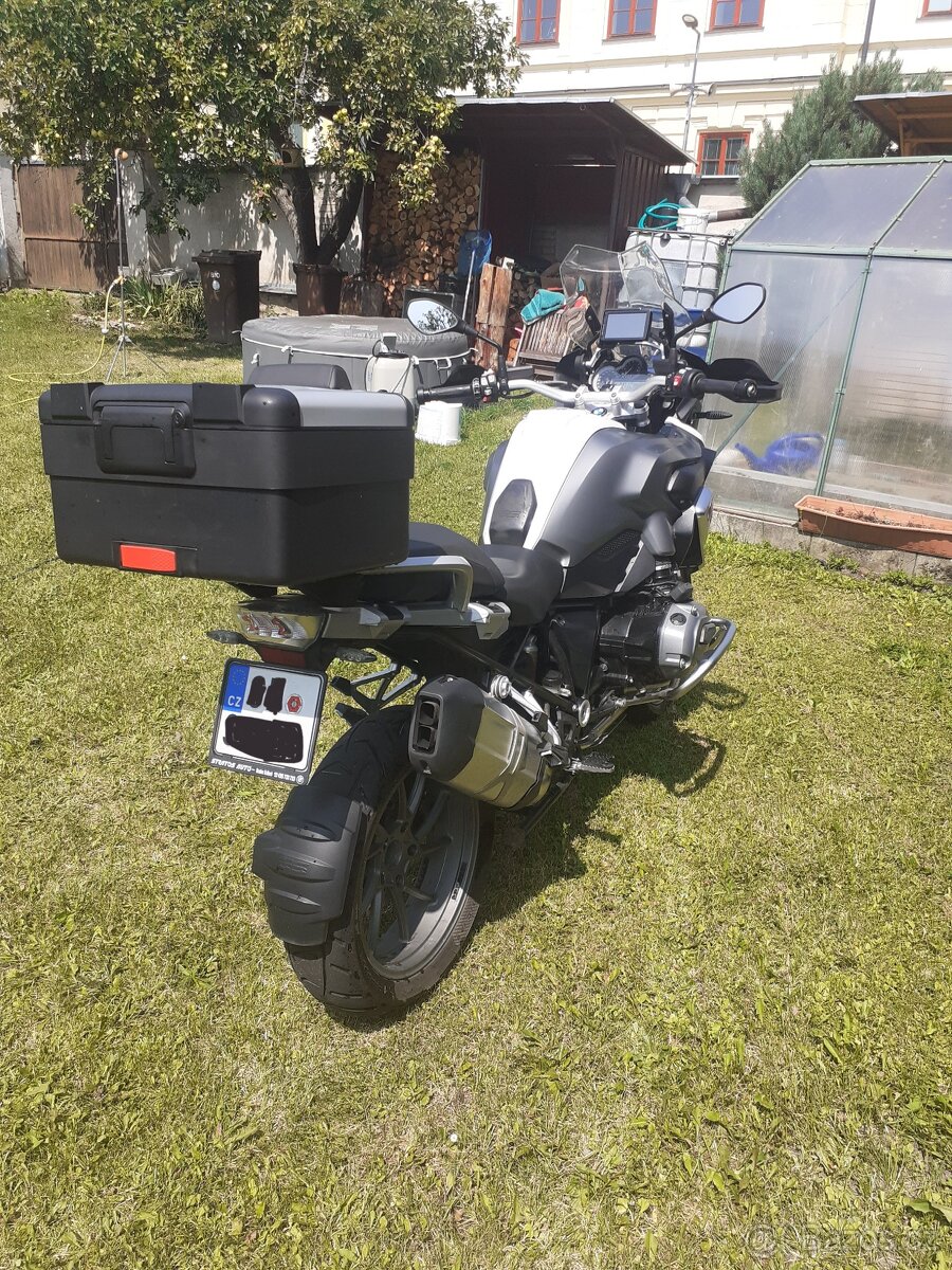 BMW R 1200 GS - 7