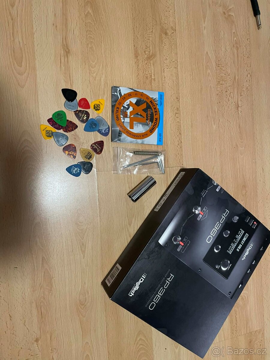 Elektrická kytara Fender Squier Kit - 7