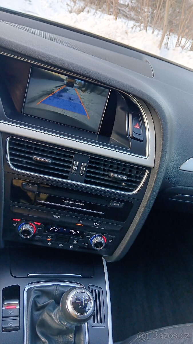 Prodám audi A4B8 2.0Tdi 110kw quattro r.v.2015 nájezd 173tis - 7