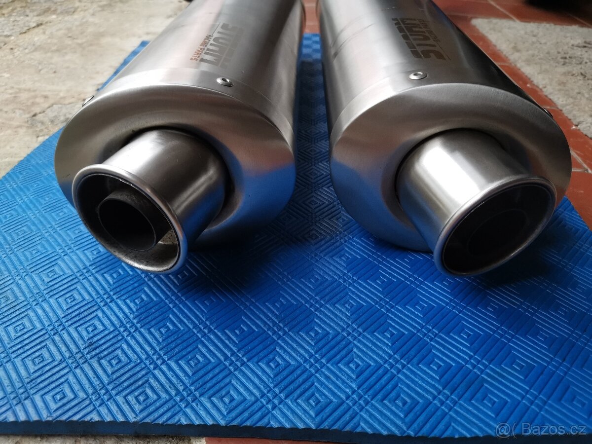 Laďáky Storm na Suzuki DL1000 V-Strom - 7