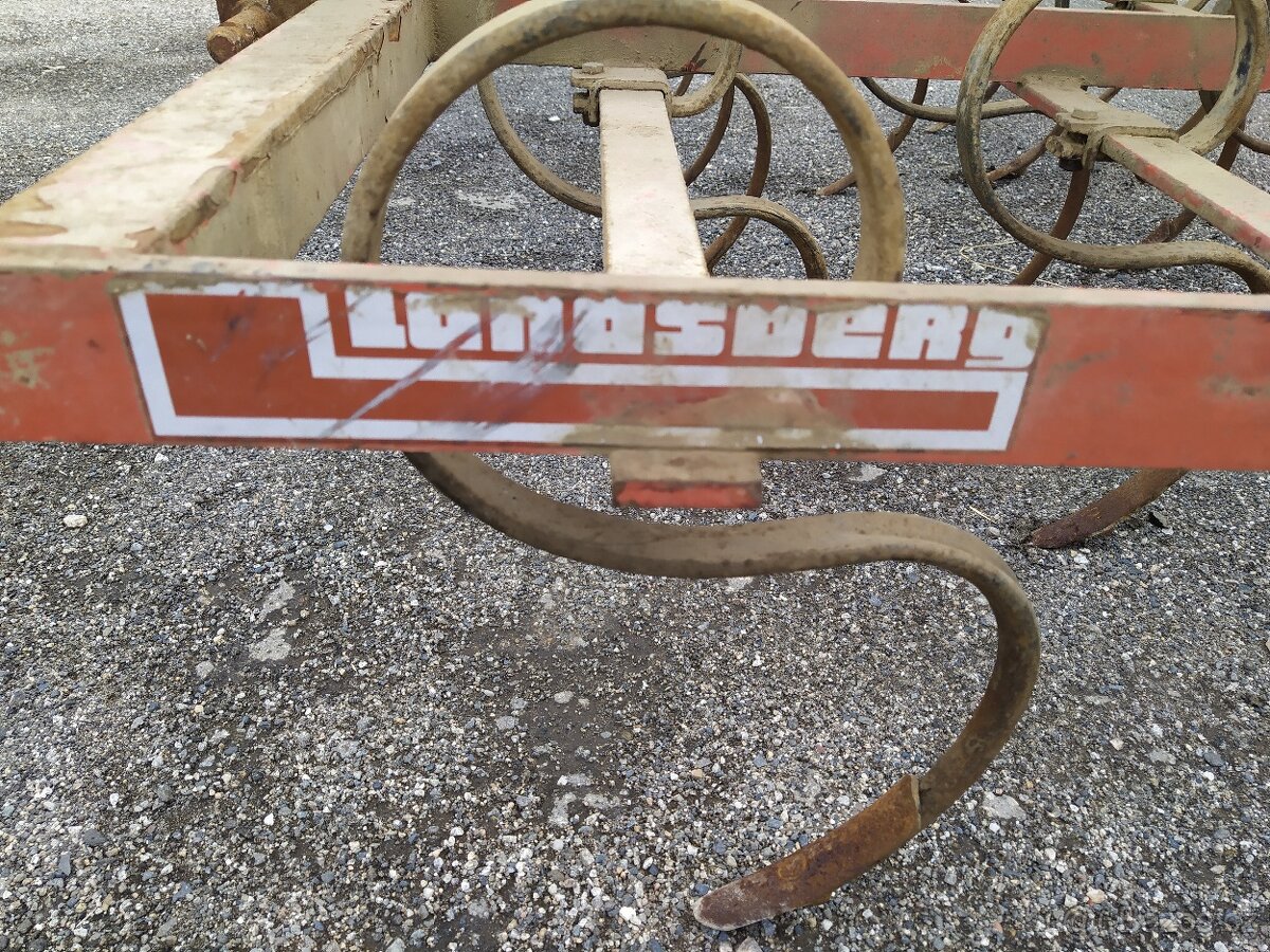 Kombinátor Pottinger Landsberg - 20 per a prutové urovnáva - 7