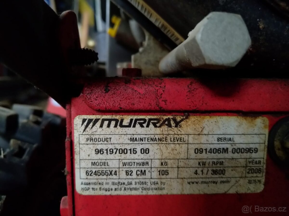 Sněhová fréza - 7