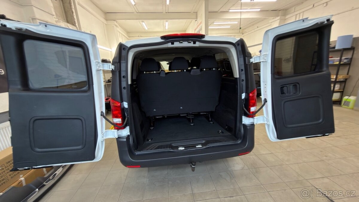 Mercedes-Benz Vito 2.2CDi, DPH, TOURER, 8 míst - 7