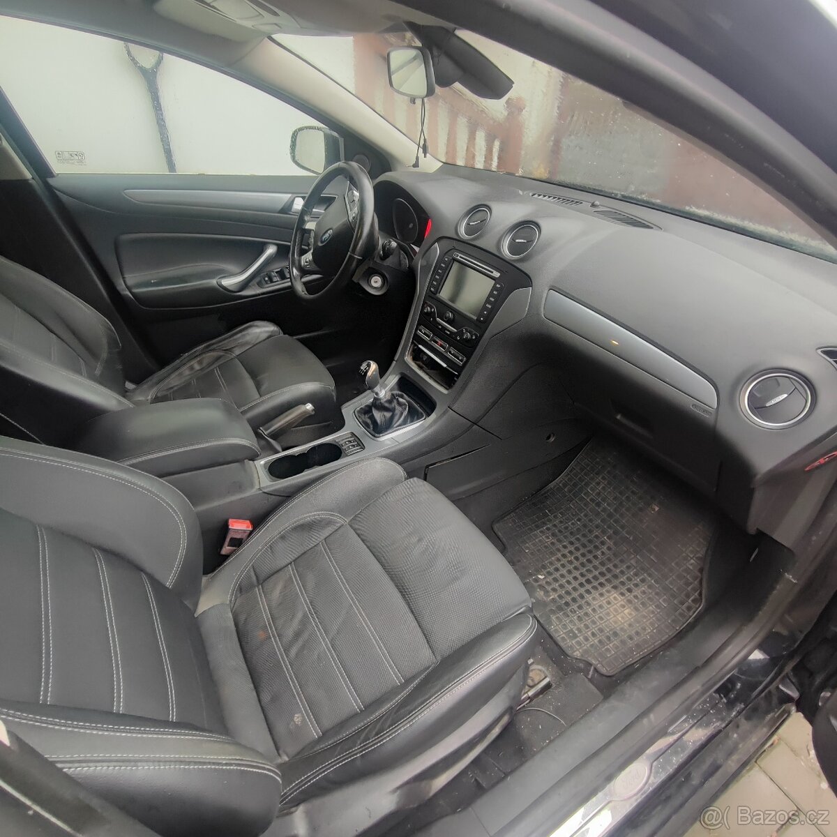 Ford mondeo - 7