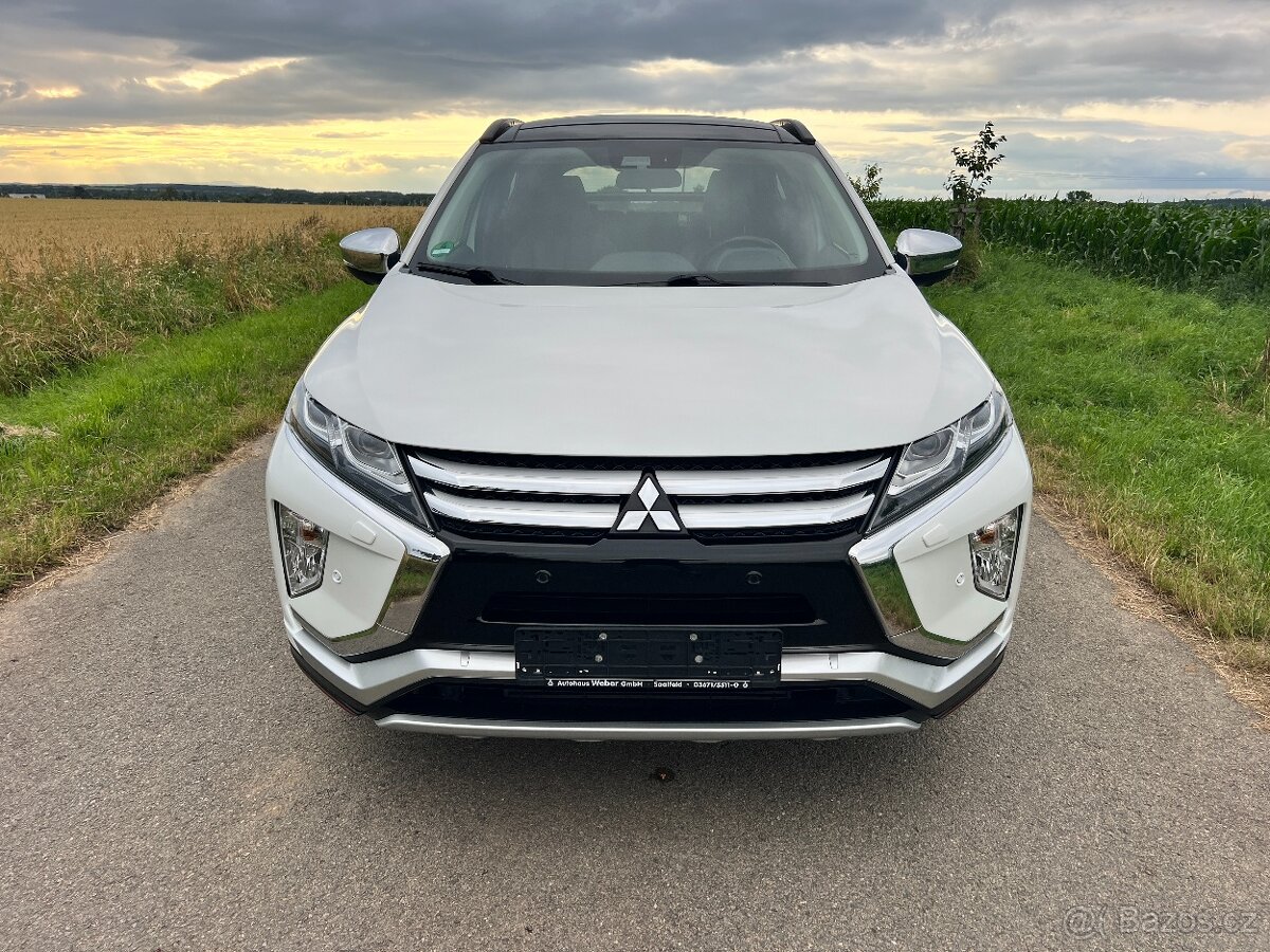 ► MITSUBISHI ECLIPSE CROSS 1.5T 120KW 4WD SPORT MEGA MAX - 7