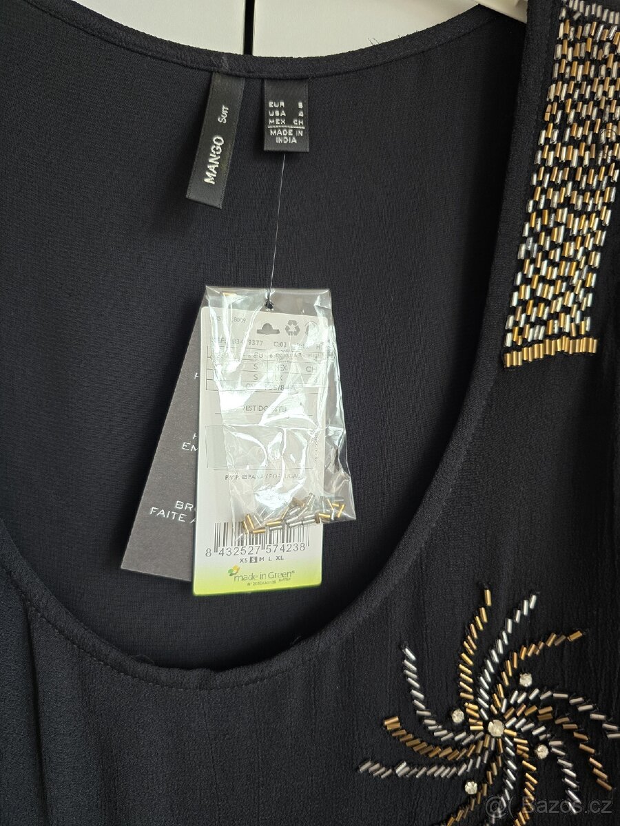 Elegantní šaty Mango Suit - 7