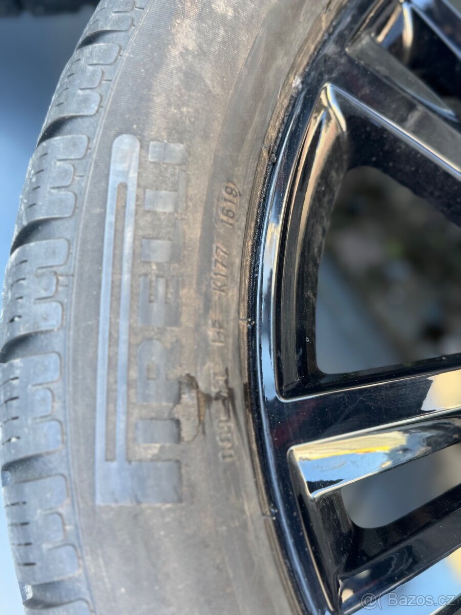 19” 5x112 originál Škoda - 7