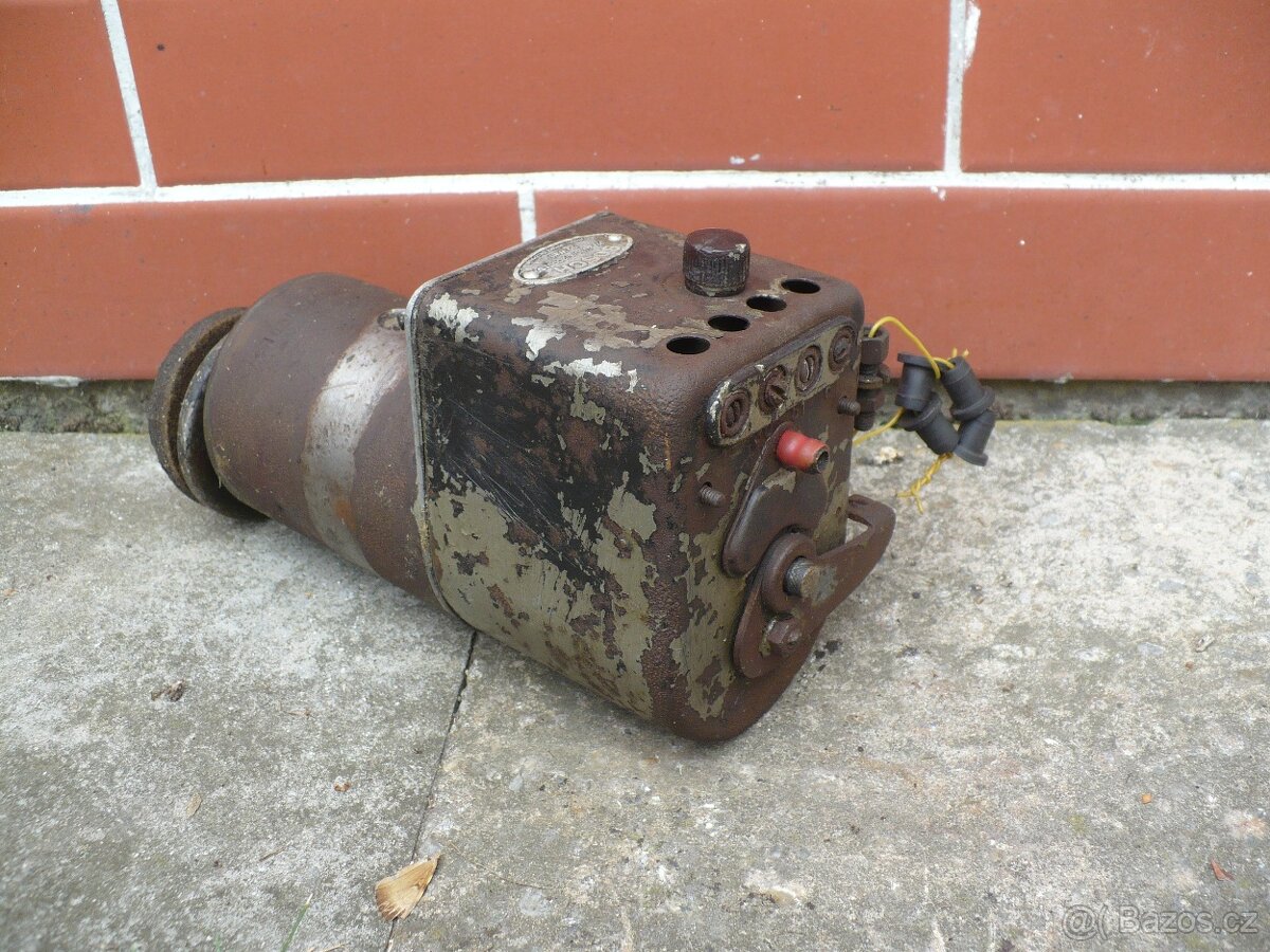 NSU MOTOR + PŘÍSLUŠENSTVÍ - 7