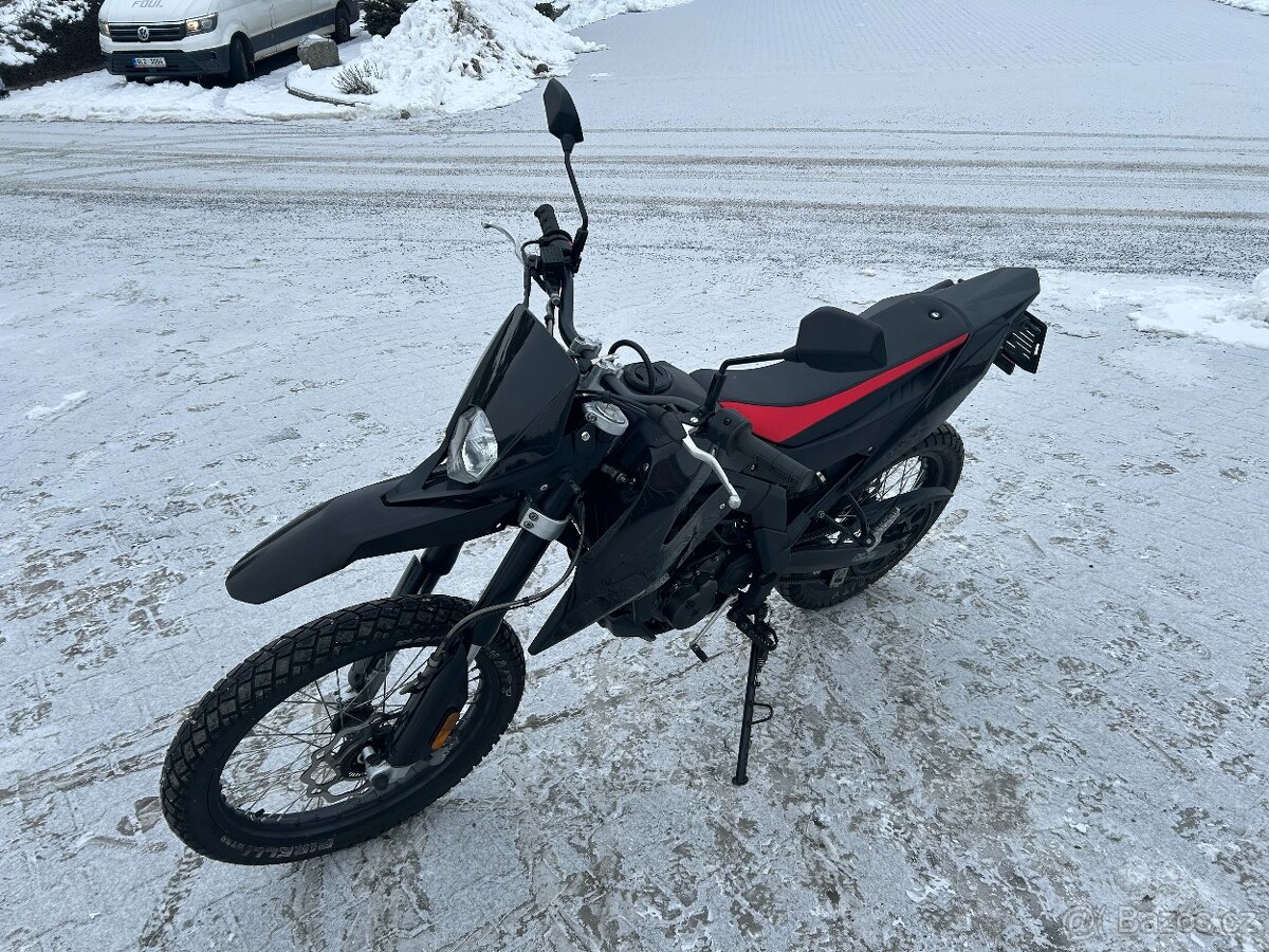 Aprilia RX 125 2024 - 7