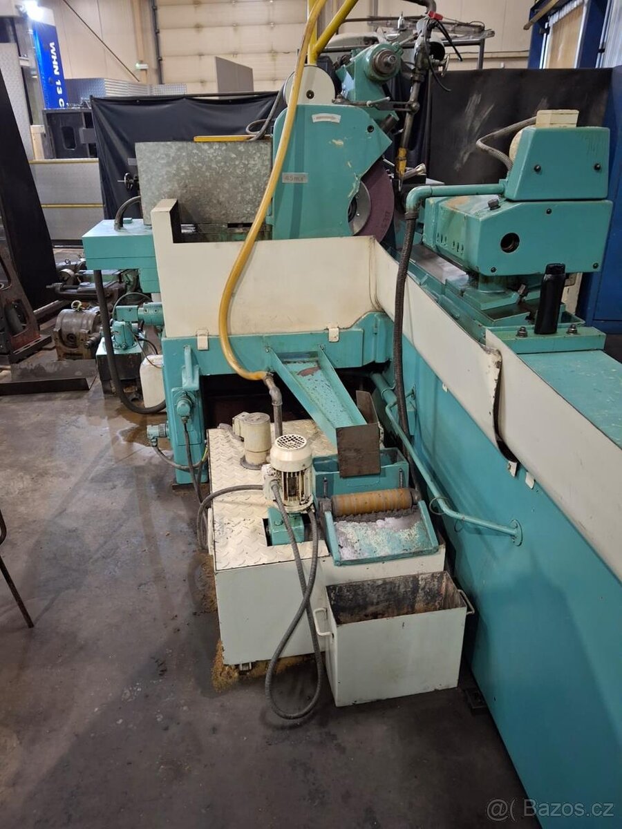 Hrotová bruska TOS BHU 40/2000 (8928) - 7