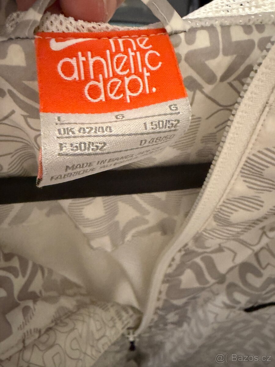 Nike scorpion lehká bunda , vel. L - 7