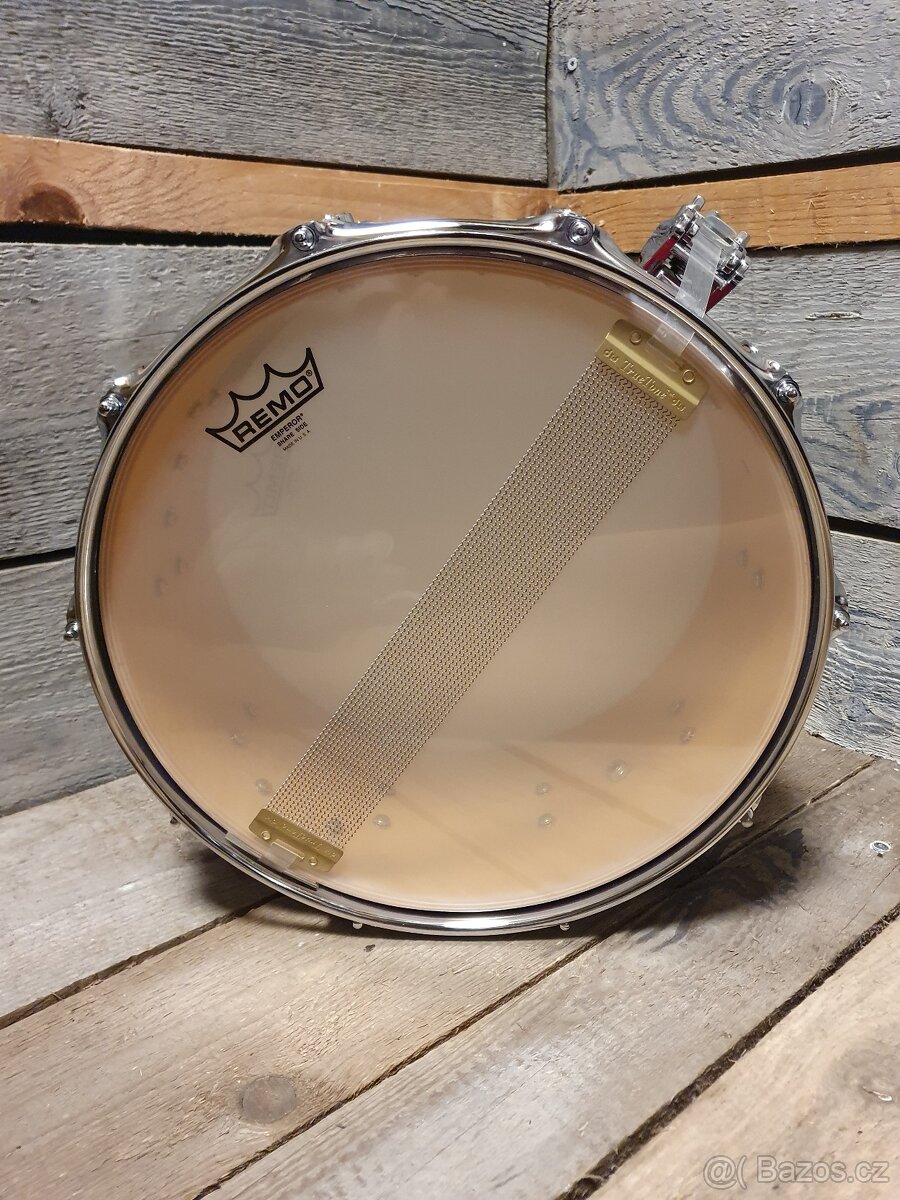 snare DW Performance 14x6,5 Cherry stain - 7