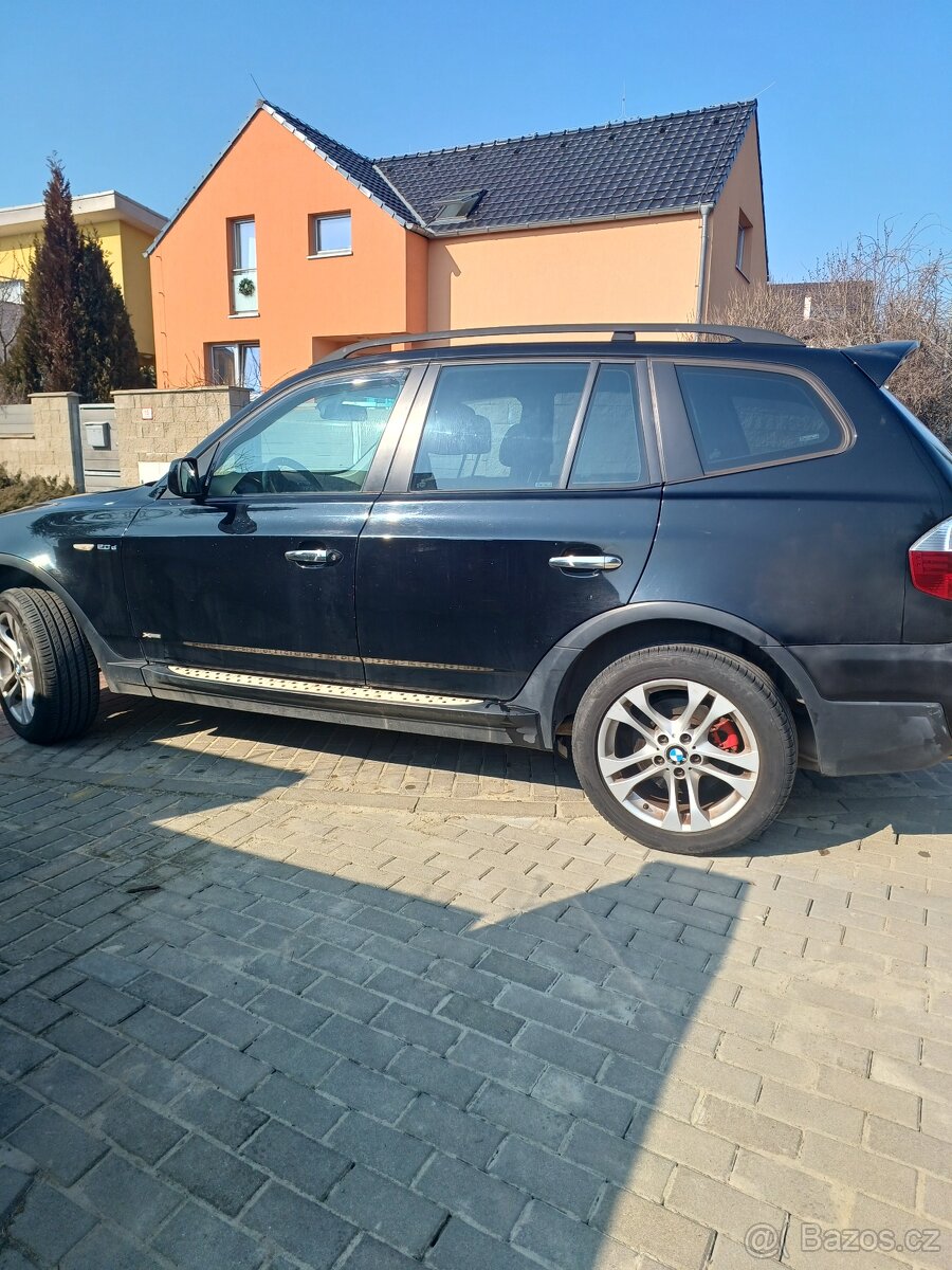 BMW X3 E83 - 7