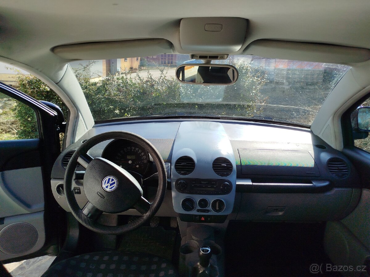 Vw New Beetle - 7