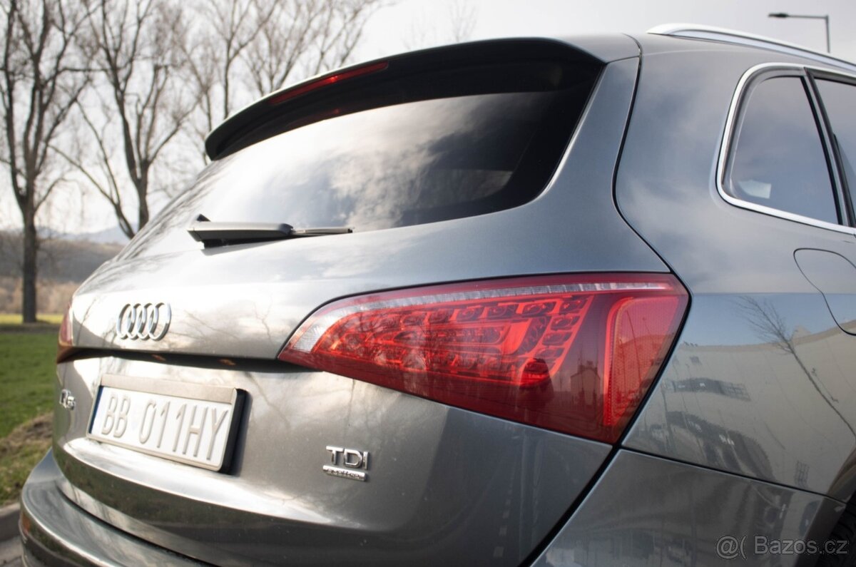 Audi Q5 3.0 TDI quattro - 7