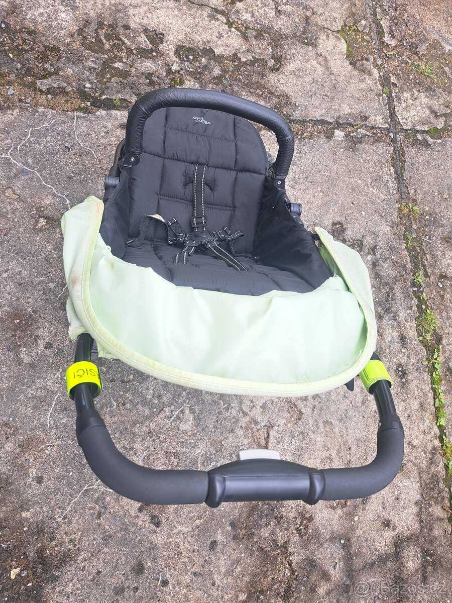 Kočárek Valco Snap 4 Sport + podložka - 7