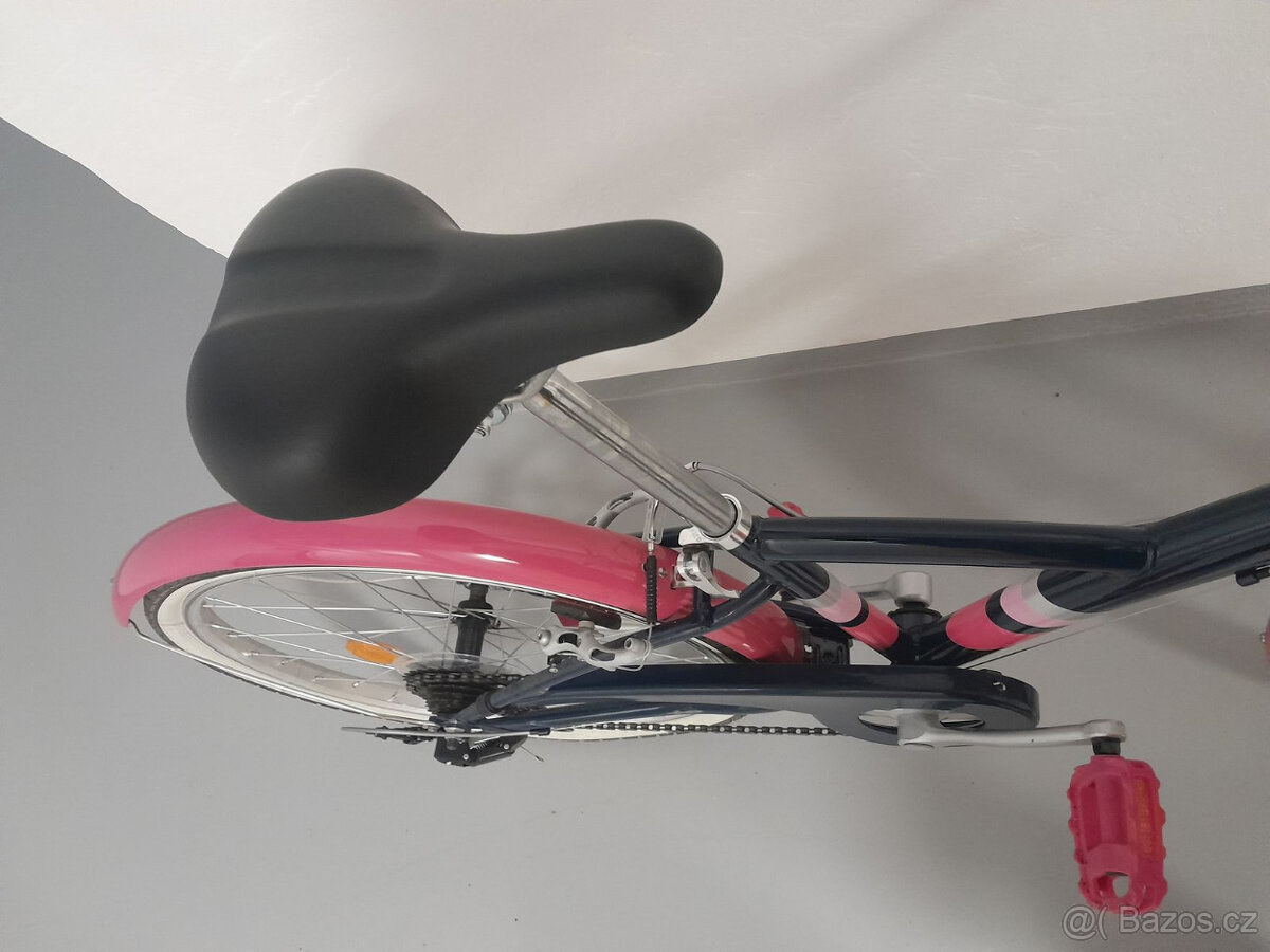 Dětské 24" kolo Btwin 500 - 7