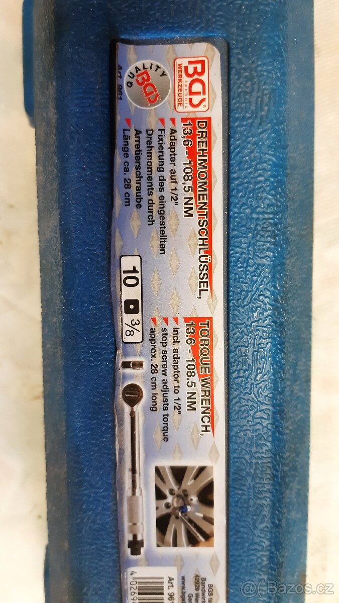 pneu vystřihovač JONESSVAY, honovačky.. - 7