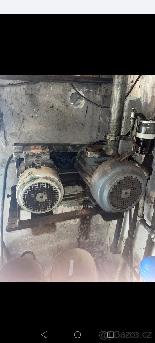 Prodám vývěvu - 7