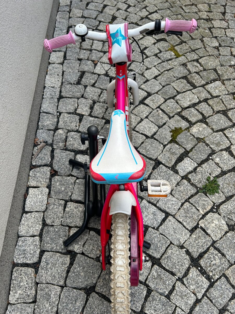 Dětské kolo Cube 16” - 7