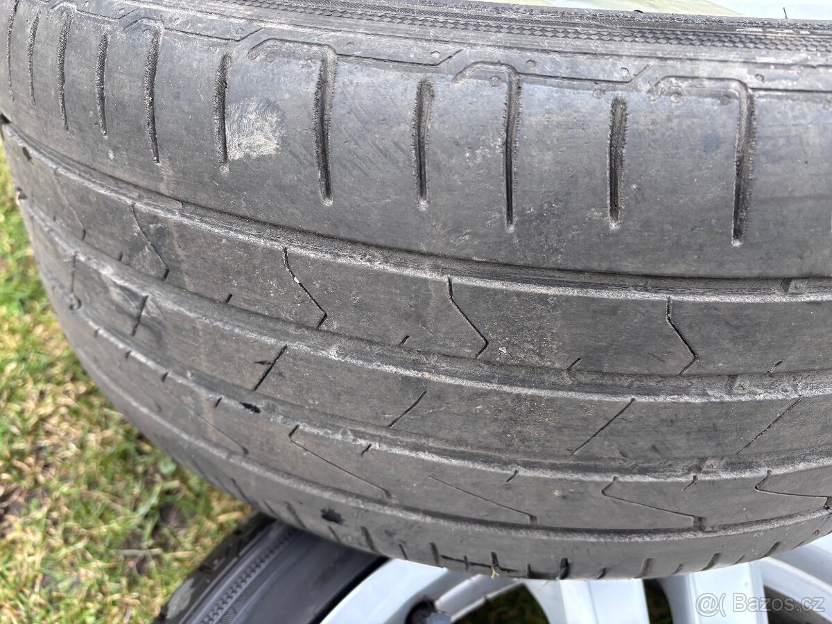 Original alu r18 vw Passat, Kansas - 7