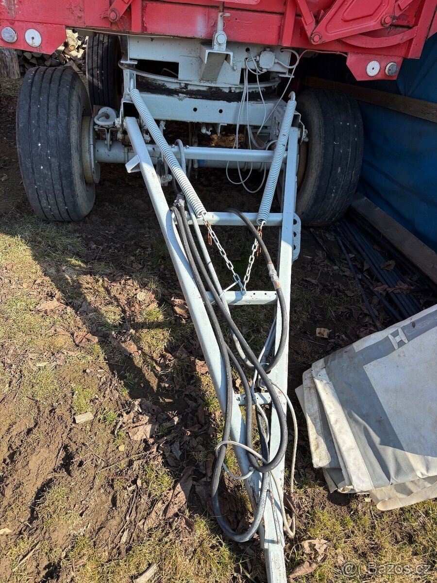 Prodám autovlek - BSS 17.13 - 7