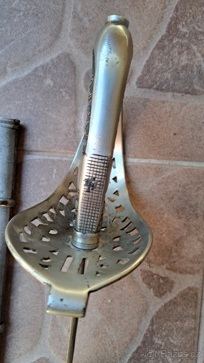 R-U šavle M1869 - 7