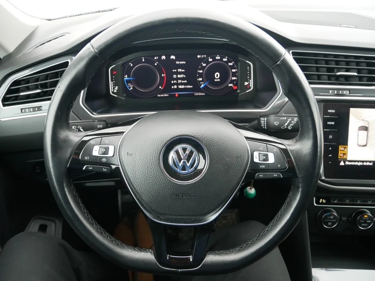 VW Tiguan - 7