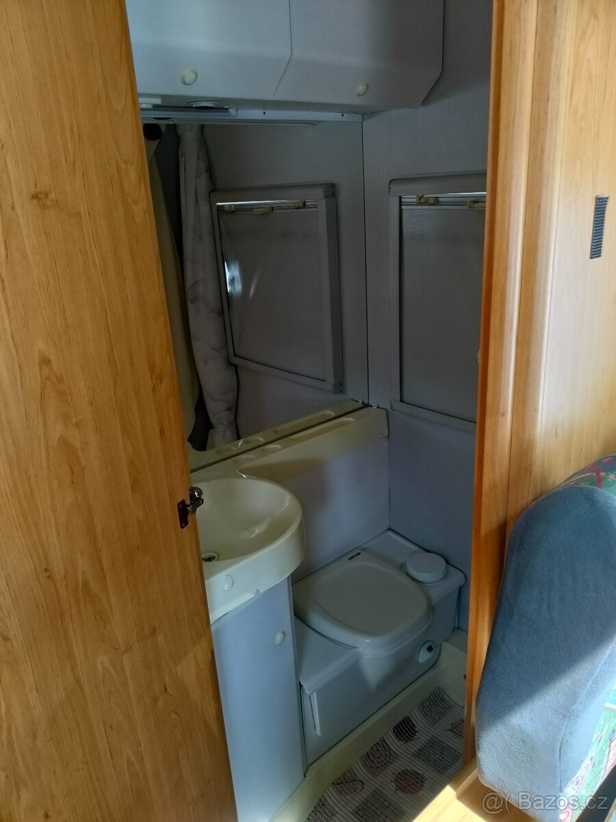 Fiat Ducato 230 1.9 td - 7