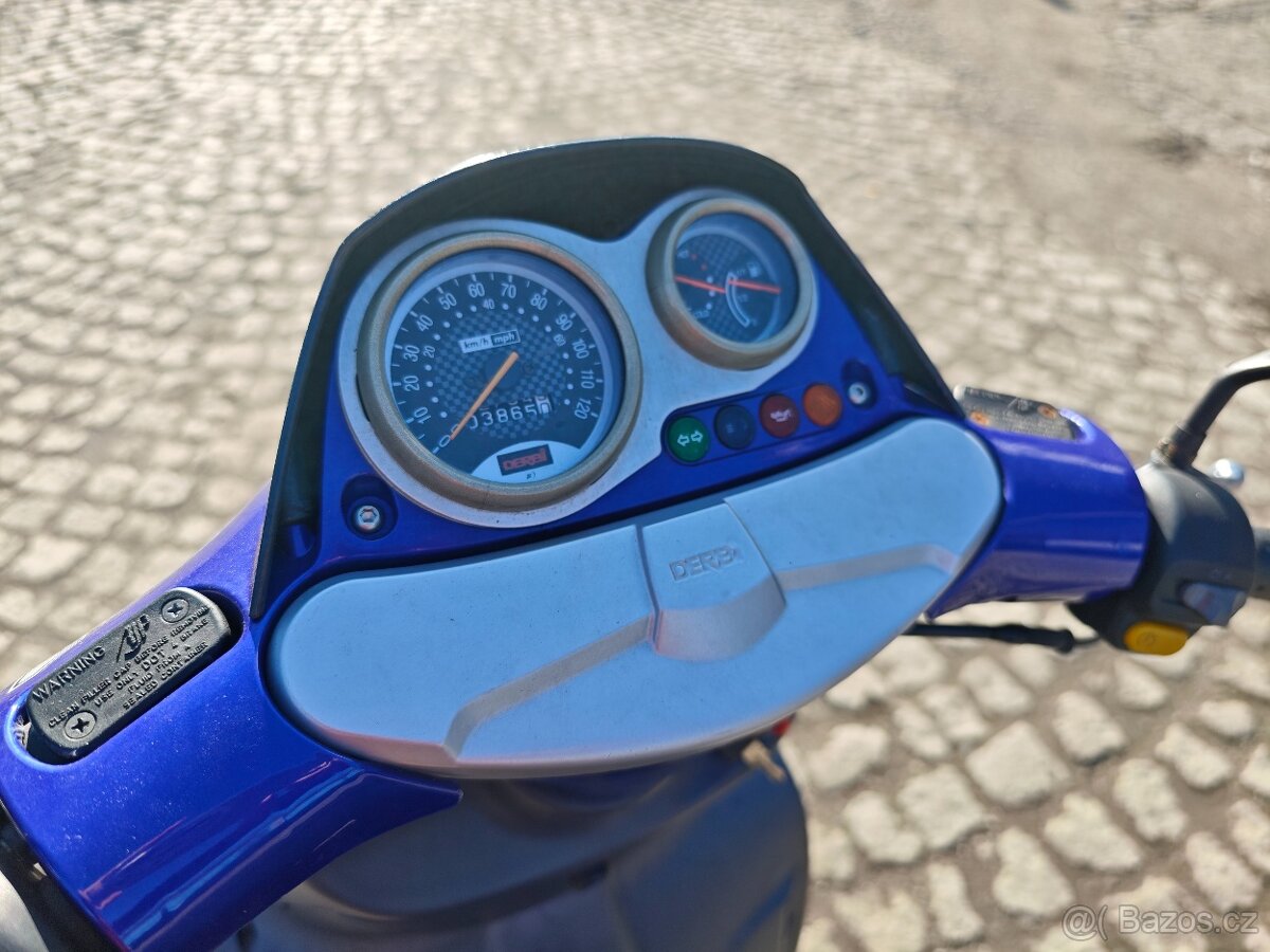 DERBI GP 1 - 7