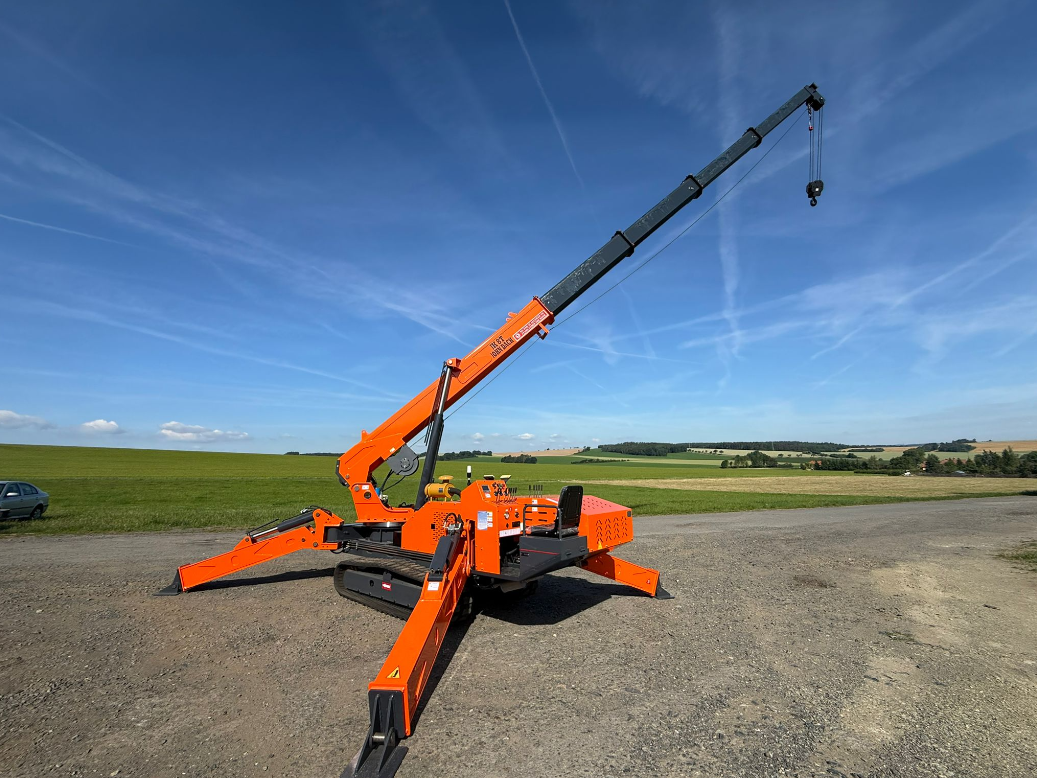MINIJEŘÁB JOHN DACH JK-8 SKLADEM - 7